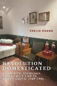 Enlarge image Cover: Revolution Domesticated - Columbia University Press