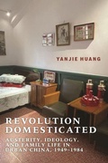 Cover: Revolution Domesticated - Columbia University Press