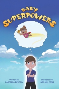 Enlarge image Cover: Baby Superpowers - TellWell Press