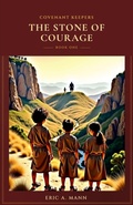 Cover: The Stone of Courage - Jumping Duck Media