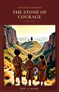Enlarge image Cover: The Stone of Courage - Jumping Duck Media