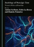 Cover: Sociology of Nostalgic Time - Cambridge Scholars Publishing