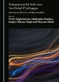 Cover: Entrepreneurial Solutions for Global Challenges - Cambridge Scholars Publishing