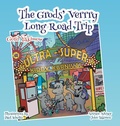 Cover: The Grods' Verrry Long Road Trip - FriesenPress