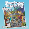 Cover: The Grods' Verrry Long Road Trip - FriesenPress