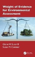 Cover: Weight of Evidence for Environmental Assessment - CRC Press
