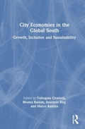 Cover: City Economies in the Global South - Routledge
