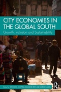 Cover: City Economies in the Global South - Routledge