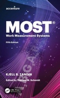 Cover: MOST (R) Work Measurement Systems - CRC Press