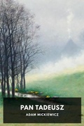 Cover: Pan Tadeusz - Waking Lion Press