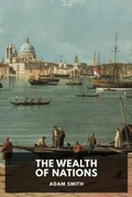 Cover: The Wealth of Nations - Waking Lion Press