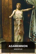 Cover: Agamemnon - The Editorium