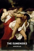 Cover: The Eumenides - Waking Lion Press