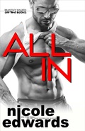 Cover: All In - Nicole Edwards Limited
