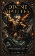 Cover: Divine Battles - Peta Oakes