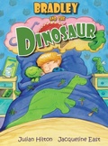 Cover: Bradley and the Dinosaur - Singing Frog Publishing