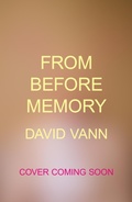 Cover: From Before Memory - Pushkin Press