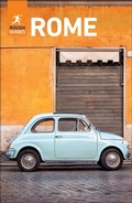Cover: Rough Guides Rome: Travel Guide eBook - ROUGH GUIDES