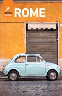 Enlarge image Cover: Rough Guides Rome: Travel Guide eBook - ROUGH GUIDES