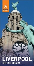 Cover: Rough Guides Pocket British Breaks Liverpool: Travel Guide eBook - ROUGH GUIDES