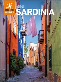 Enlarge image Cover: Rough Guides Mini Sardinia: Travel Guide eBook - ROUGH GUIDES