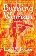 Cover: Burning Woman - Womancraft Publishing