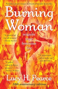 Enlarge image Cover: Burning Woman - Womancraft Publishing