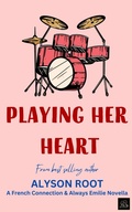 Cover: Playing Her Heart - J&m Books