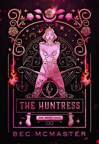 Enlarge image Cover: The Huntress - Bec McMaster