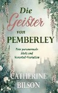 Cover: Die Geister von Pemberley - Shenanigans Press