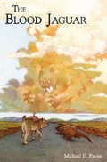 Cover: The Blood Jaguar - Sofawolf Press, Inc