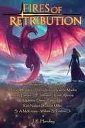 Cover: Fires of Retribution - Bayonet Books