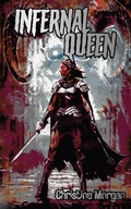 Cover: Infernal Queen - Madness Heart Press