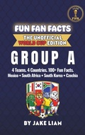 Cover: World Cup 2026 Group A Soccer Book for Kids - F3 Sports