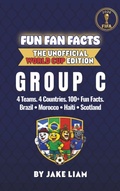 Cover: World Cup 2026 Group C Soccer Book for Kids - F3 Sports