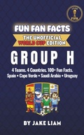Cover: World Cup 2026 Group H Soccer Book for Kids - F3 Sports