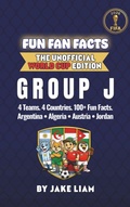 Cover: World Cup 2026 Group J Soccer Book for Kids - F3 Sports
