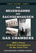 Cover: The Neuengamme and Sachsenhausen Gas Chambers - Flodur Ramreg Services