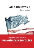 Cover: Allo Houston ! - Max Milo Editions