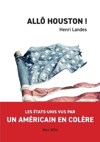 Enlarge image Cover: Allo Houston ! - Max Milo Editions