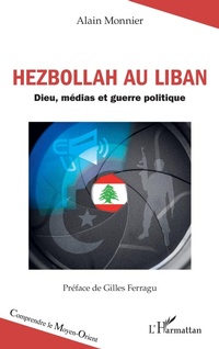 Enlarge image Cover: Hezbollah au Liban - Editions L'Harmattan