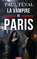 Cover: La Vampire de Paris - CurioVox