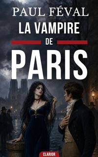 Enlarge image Cover: La Vampire de Paris - CurioVox