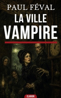 Enlarge image Cover: La Ville-Vampire - CurioVox