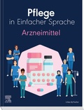 Cover: Pflege in Einfacher Sprache Arzneimittel - Elsevier