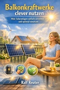 Cover: Balkonkraftwerke clever nutzen - epubli
