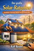 Cover: Der gro&szlig;e Solar-Ratgeber - epubli