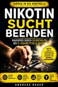 Cover: Nikotinsucht beenden - BookRix