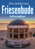 Cover: Friesenbude. Ostfrieslandkrimi - Klarant