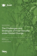 Cover: The Challenges and Strategies of Food Security under Global Change - MDPI AG